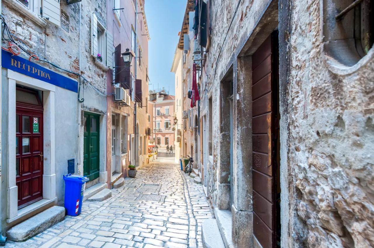 Bella Campagna - Luxury Two Bedroom Apartment Rovinj Exterior photo