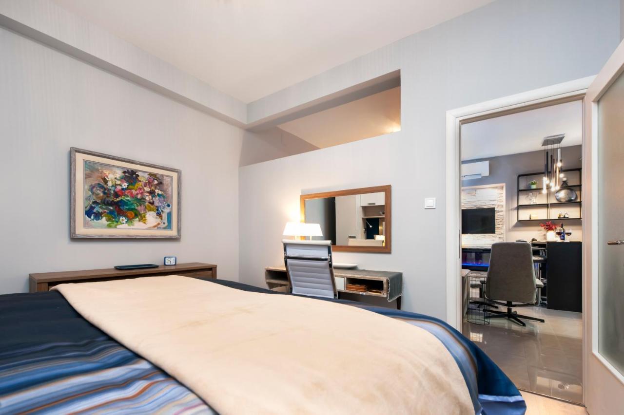 Bella Campagna - Luxury Two Bedroom Apartment Rovinj Exterior photo