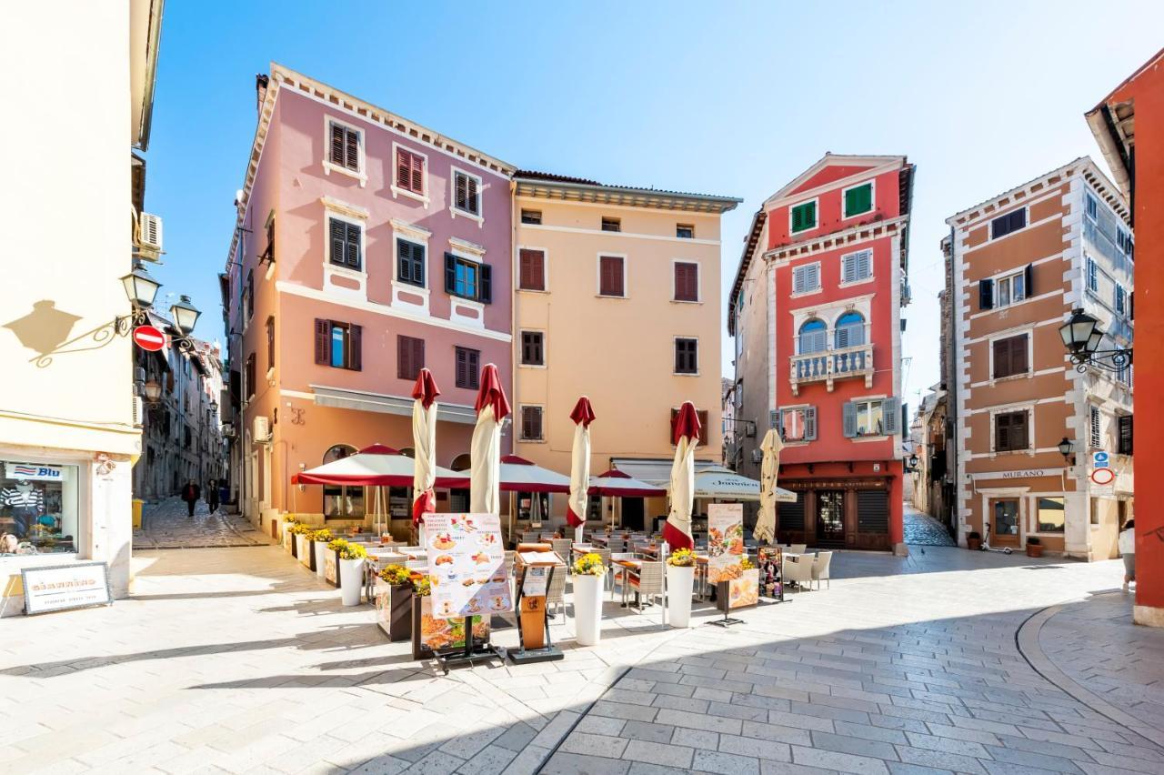 Bella Campagna - Luxury Two Bedroom Apartment Rovinj Exterior photo