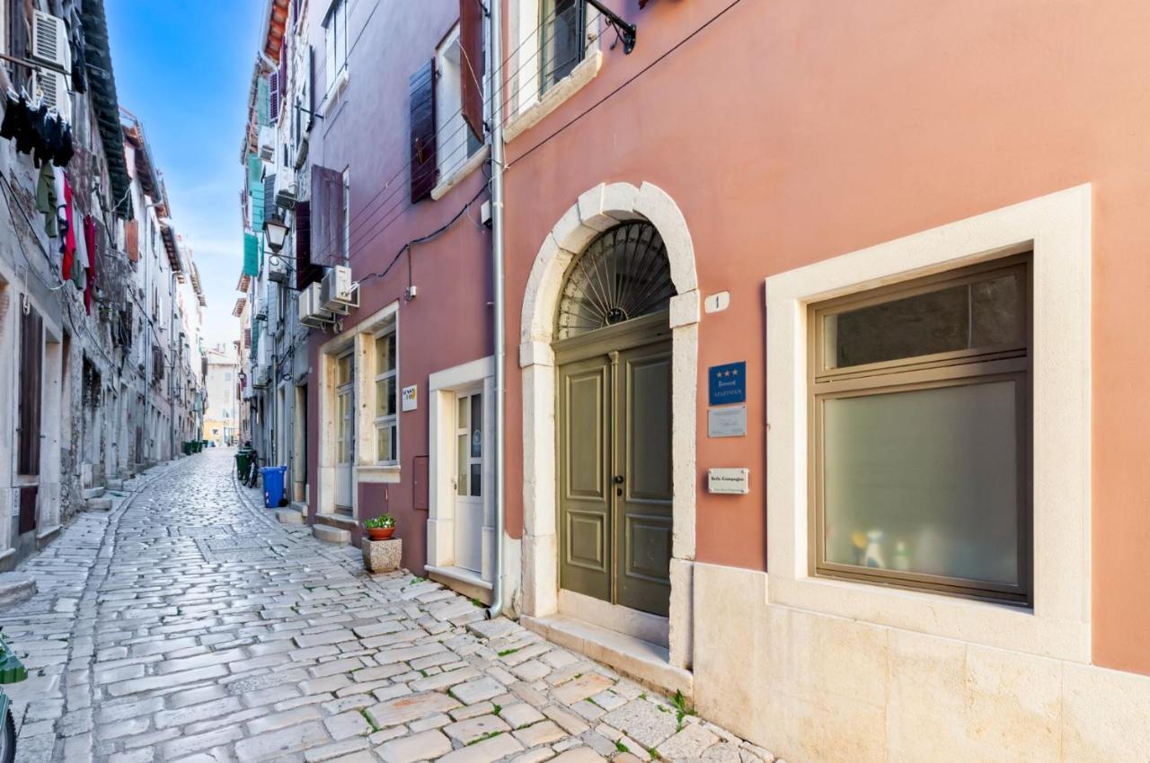 Bella Campagna - Luxury Two Bedroom Apartment Rovinj Exterior photo